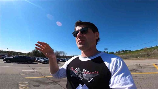 Inside Access to a Dealer Only Car Auction