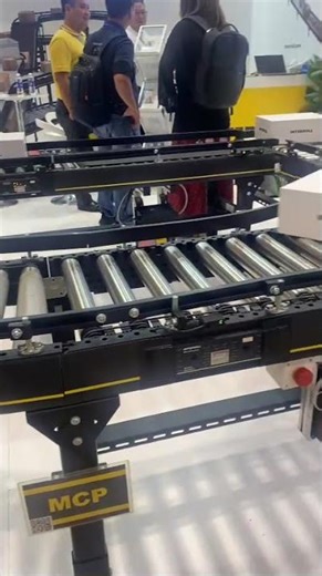 Băng tải Drum Motor Interroll