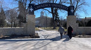 Oscar-nominee and music school head speaking at Lawrence University's 2024 event