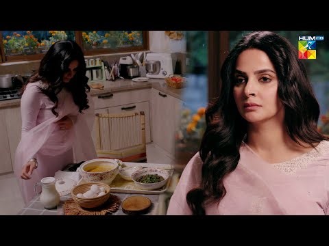 Jahanara Ne Milaya Junaid Ke Khanay Mein Zehar... #Muamma #sabaqamar - Hum TV