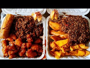 CHEUNG LEE CHINESE RESTAURANT Review 80 Concourse W. Waterville Maine 04901 (Shout-out to The Owners