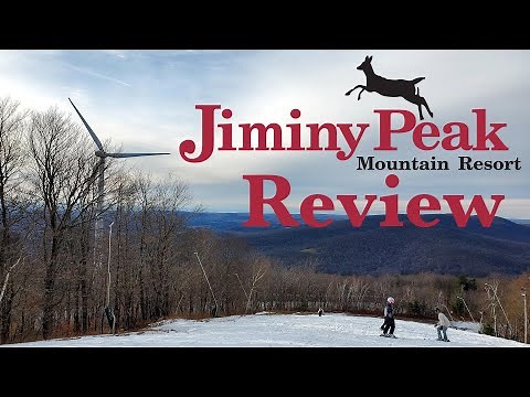 Jiminy Peak Ski Resort Review