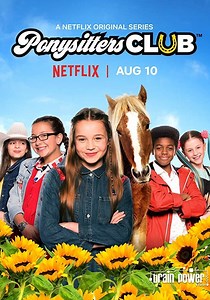 Ponysitters Club - streaming tv show online