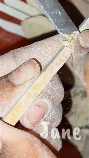 Slate Pencil Cleaning Video ♥️ #slatepencil