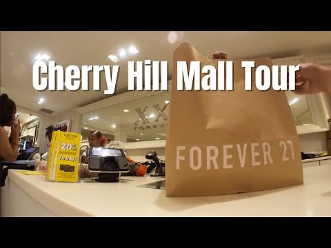 Cherry Hill Mall Tour - New Jersey 2022 July 3