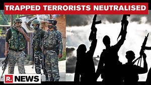 2.4K views · 207 reactions | J&K: Security Forces Eliminate 2...