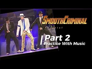 Master Michael Jackson's Smooth Criminal Dance Moves | Step-by-Step Tutorial | Part 2