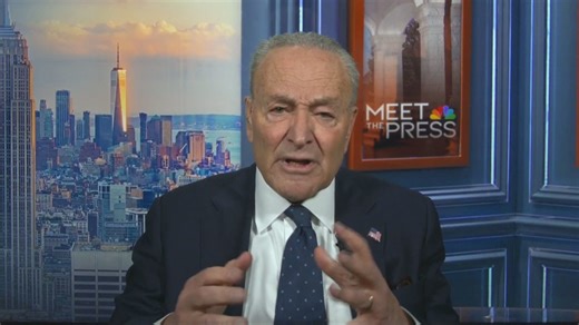 Schumer says ‘there was no leverage’ Democrats could have used in funding fight: Full interview