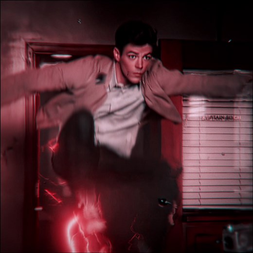 Barry Allen Season 4 - New Presets Edit | The Flash Series