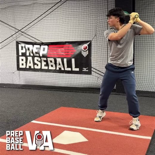 Prep Baseball Virginia DC | ‘27 Bryan Miller Jr Woodgrove // @ucf.baseball #PBFG25 alum. Just has a knack to hit. Sneaky pop to middle & pull. Will use the whole... | Instagram
