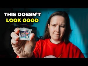 Your 3DS Games Are Dying... Here’s How To Fix It