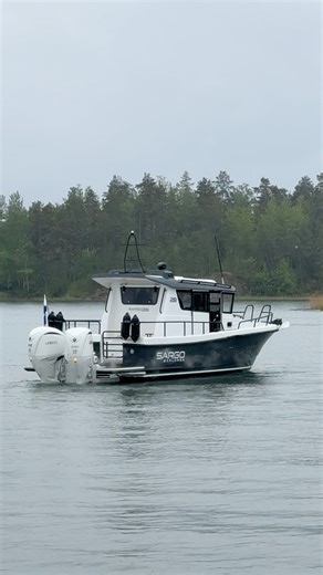 Fantastic cruising, beautiful interior, and seriously capable for its size. See the Sargo 28 for yourself at the Seattle Boat Show! SARGO Boats | Inside Passage Yacht Sales