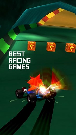 10K views · 130 reactions | [PT-BR] Um jogaço de corrida  [ENG] An awesome racing game  Game: Crash Team Racing #ps1 #playstation1 #retrogames #jogadorespacial | Jogador Espacial | Facebook