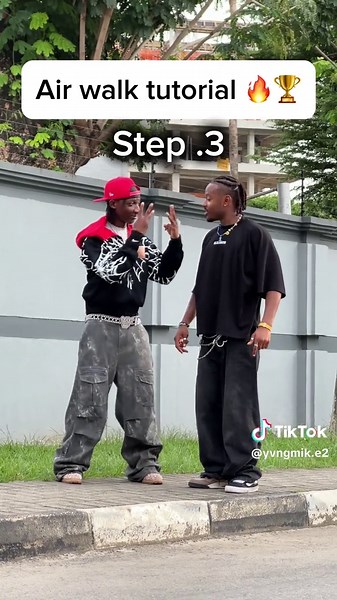 Master the Air Walk Trick with This Simple Tutorial