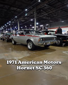 79K views · 3.5K reactions | Finding a 1971 AMC Hornet SC 360 is Tough! | My Car Story With Lou | Facebook