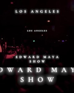 6.6K views · 743 reactions | Edward Maya SHOW - LOS ANGELES (Celebrate Good Times) https://linktr.ee/edwardmayaofficial | Edward Maya | Facebook
