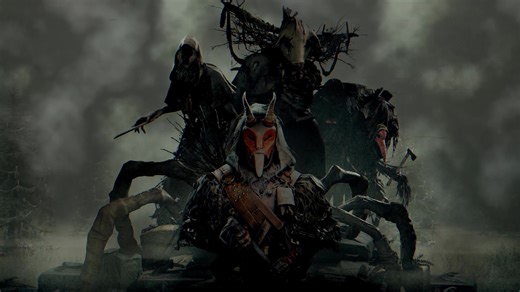 Shadow Hunt Covenant Live Wallpaper