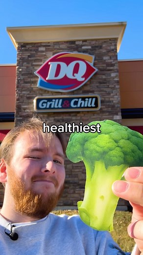 Addie Bowley on Instagram: "Which Drive Thru Has the Healthiest Item? 🥦👀"