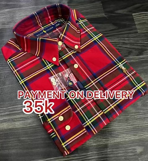 Premium & Stylish Step up your style with our Premium Polo Shirts! Soft fabric, clean fit, and classy designs made to keep you fresh all day. Perfect for casual outings, work, and weekend vibes. ✨ Look sharp. Feel confident. Shop now — limited stock available! | Chibuking Closet