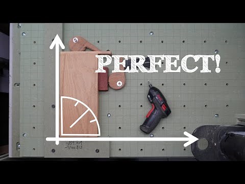 A JIG for PERFECT workpiece alignment on CNC