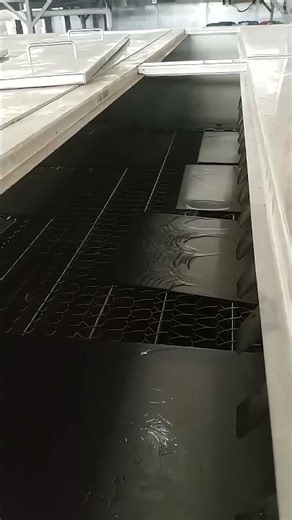 Closed Loop Design Water Saving Environmental Friendly Washing Line!