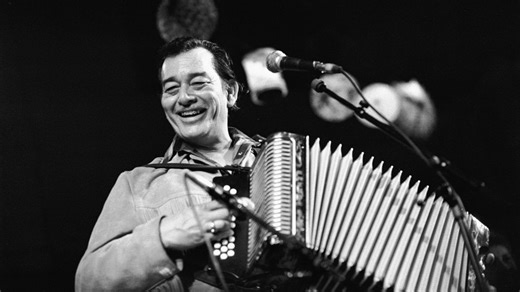 Grammy-award winning accordion master Flaco Jimenez dead at 86