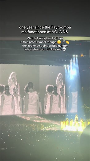 Taylor Swift's Errors Tour: A Memorable Malfunction