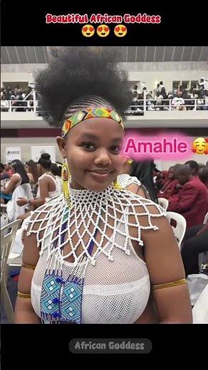 Amazing faces of our South Africa Zulu goddess #zulu #mbukuzulu #goviral