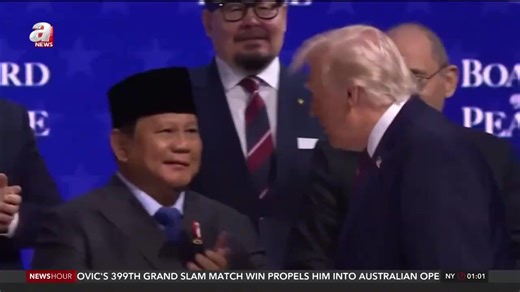 U.S. President Donald Trump has launched the board of peace, expanding a body created for Gaza into a broader global role that has sparked concern it could rival the United Nations. | A News