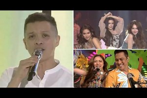 ASAP Natin ‘To welcomes summer with festive opening number, Bamboo’s birthday celebration | ABS-CBN Entertainment