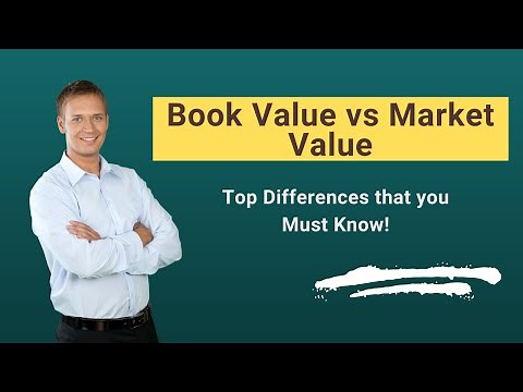 Book Value vs Market Value | Top Differences You Must Know!