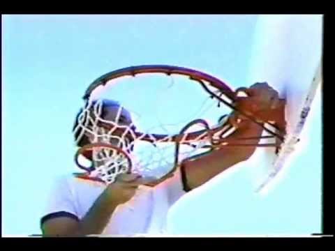 One Minute To Install a Basketball Ball Return