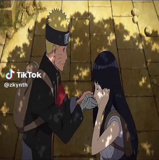 Naruto and Hinata: A Beautiful Love Story