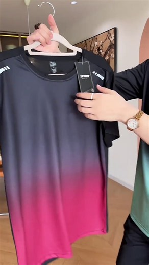 VICTORIATOURIST跑步运动套装男速干健身服训练服篮球羽毛球健身服晨跑紧身衣服