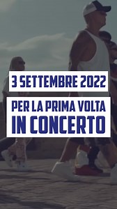 Geolier non vede l'ora di essere con voi il 3 Settembre, “Buongiorno” con Gigi D'Alessio e G-Crew a Cinecittà World • 🎟Ticket disponibili su www.cincecittaworld.it | Cinecittà World