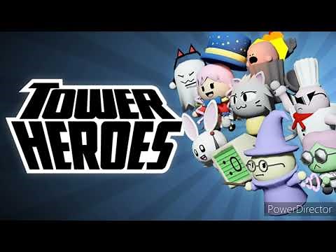 TEMPRE BOSS MUSIC | ROBLOX TOWER HEROES