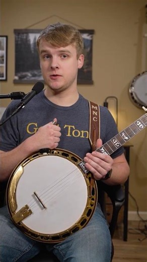 How to Learn the Banjo! #shorts