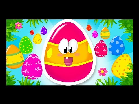 Les Comptines de Pâques | Chanson Bébé Enfant | Titounis