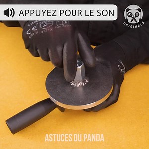 3.5K views · 16 reactions | Découvrez le Secret Magique pour Sculpter le Bois Comme un Pro! ✨ | Astuces du Panda | Facebook