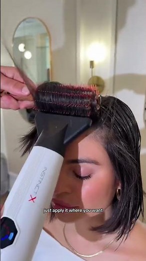 Unlock Bombshell Volume on Short Hair with Xtra Large! 💥 | Volume Hair Tutorial