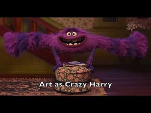 The Disney Characters (The Muppets) Cast Video