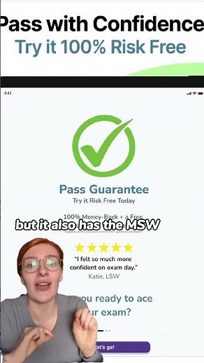 The Best ASWB Exam Prep for Your LMSW, LSW, and MSW!