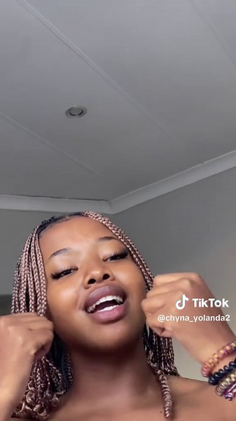 My obsession with this song is getting out of hand 😭😭❤️ #chyna_yolanda2 #pretty