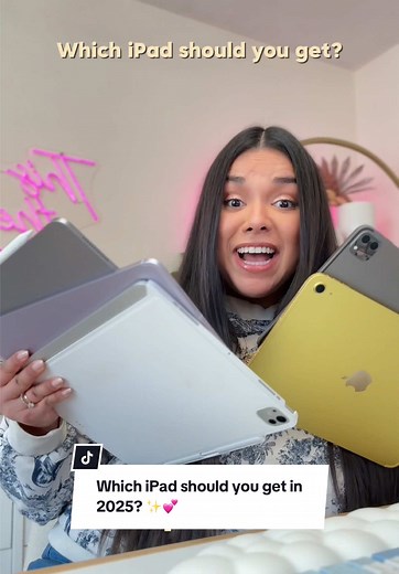 2025 iPad Buying Guide: Best Models to Choose