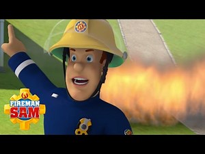 Fireman Sam New Episodes | Best of Fireman Sam 🚒 🔥 Season 10 | Cartoons for Children