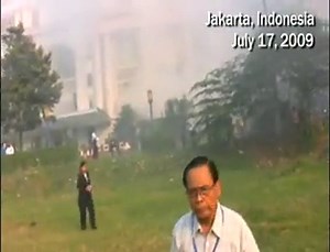 Aftermath of a Bombing