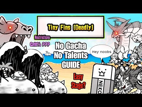 How to Easily Beat Li'l Fish Awakens! (No Gacha)