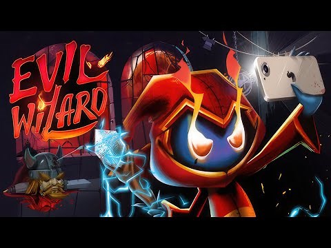 Evil Wizard | GamePlay PC