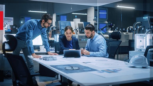 Industrial Sector | IBKR Campus US