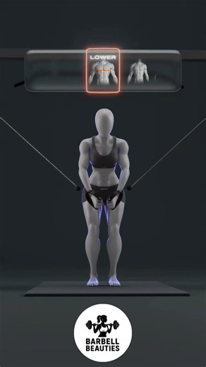 Power & Strength 💥 Women’s Chest Exercises.